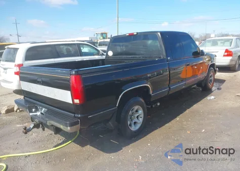 1994 Chevrolet Gmt-400 C1500 z USA, uszkodzony, nr VIN 2GCEC19K9R1321995